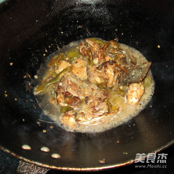 Hot and Sour Fish recipe