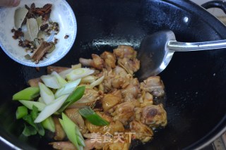 Large Plate Chicken recipe