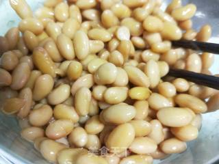 Homemade Brushed Natto recipe
