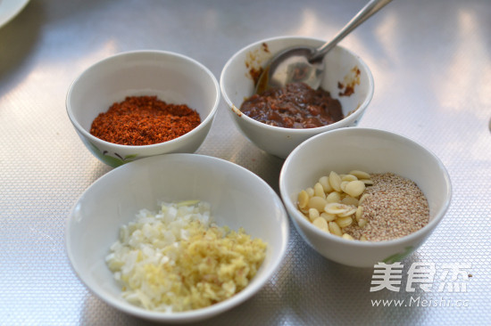 Shaanxi Hot Sauce recipe