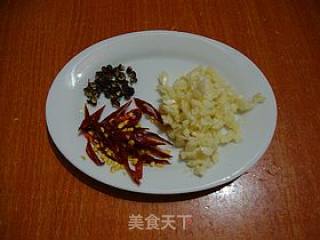 Refreshing Small Cold Dishes---------【cold Beans】 recipe