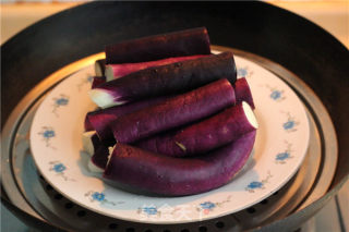 Shredded Eggplant recipe