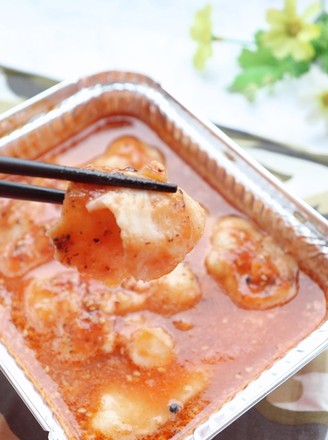 Long Liyu in Tomato Sauce