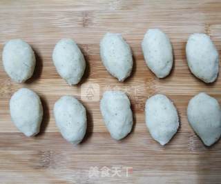 #aca烤明星大赛# Fresh Shrimp Croquette recipe