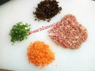 Gourd Stuffed Meat recipe