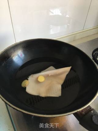 Tossed Pigskin recipe