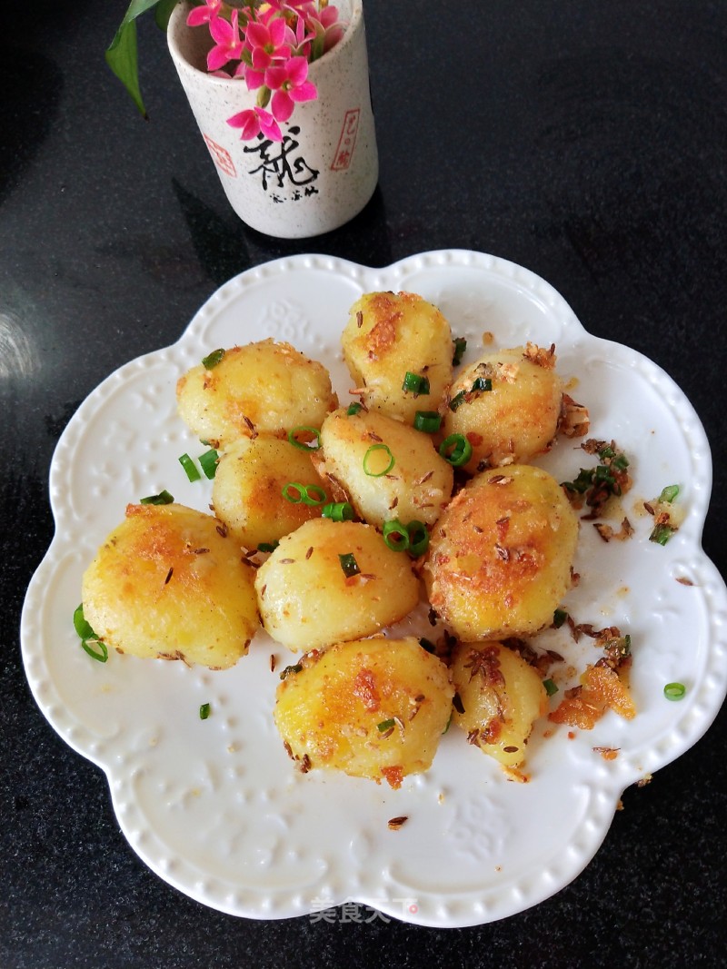 Cumin Potatoes recipe