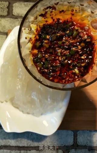 Jelly recipe