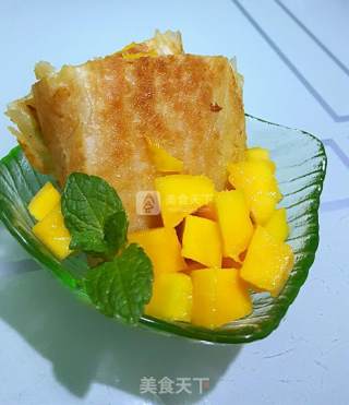 Mango Pie recipe