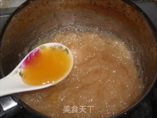 Honey Grapefruit Sauce recipe