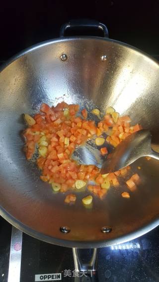 Tomato Winter Melon recipe