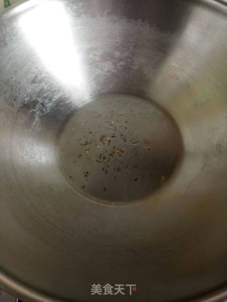 Scallion Oil Mixed Lotus Root Slices recipe
