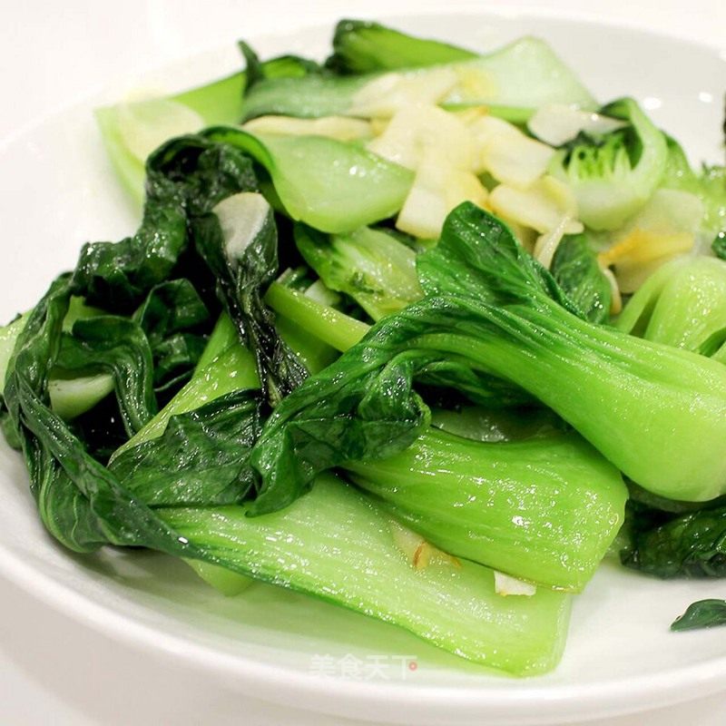 Healthy Cooking, Creative Kitchen-stir-fried Vegetables without Water recipe