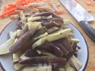 Yuxiang Eggplant recipe