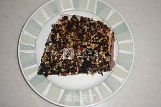 Steamed Fish Belly in Black Bean Sauce recipe