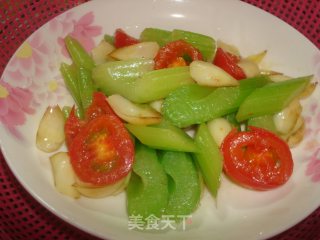 Celery Lily recipe