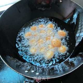 Grandma's Fried Cake recipe