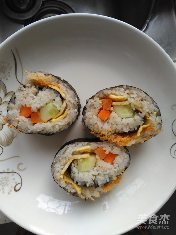 Ordinary Small Sushi recipe