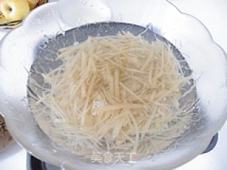 Yimeng Mixed Three Silk recipe