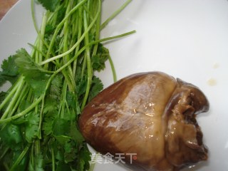 [hebei] Spicy Pork Heart recipe