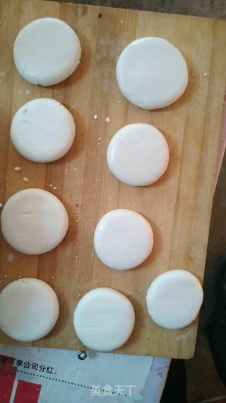Glutinous Rice Lotus Root Cake recipe