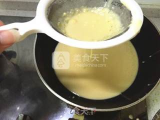 Sands Custard Filling recipe