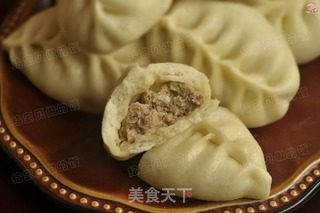 Cabbage Pork Bun recipe