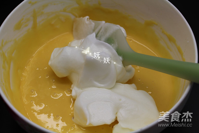 Zero Failure 8-inch Yogurt Chiffon recipe