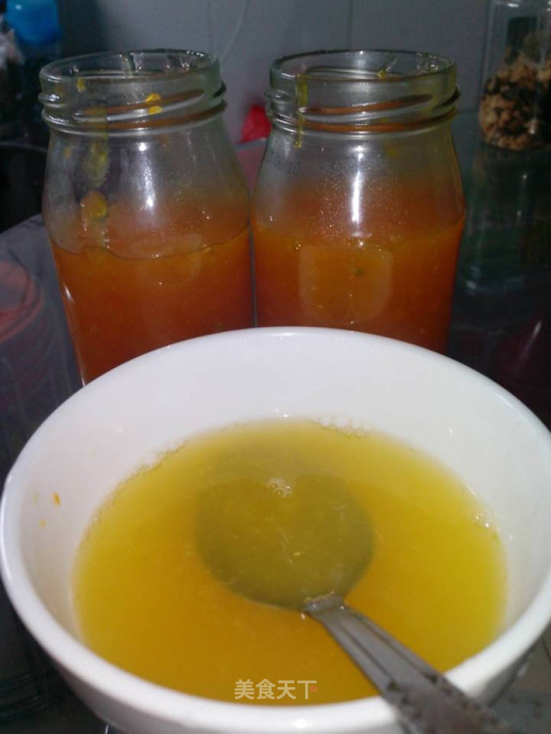 Kumquat Sauce recipe