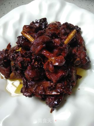 Red Wine Duck recipe