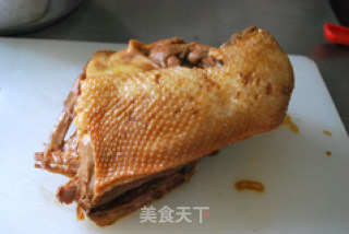 Crispy Goose recipe