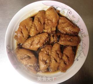 Coke Chicken Wings recipe