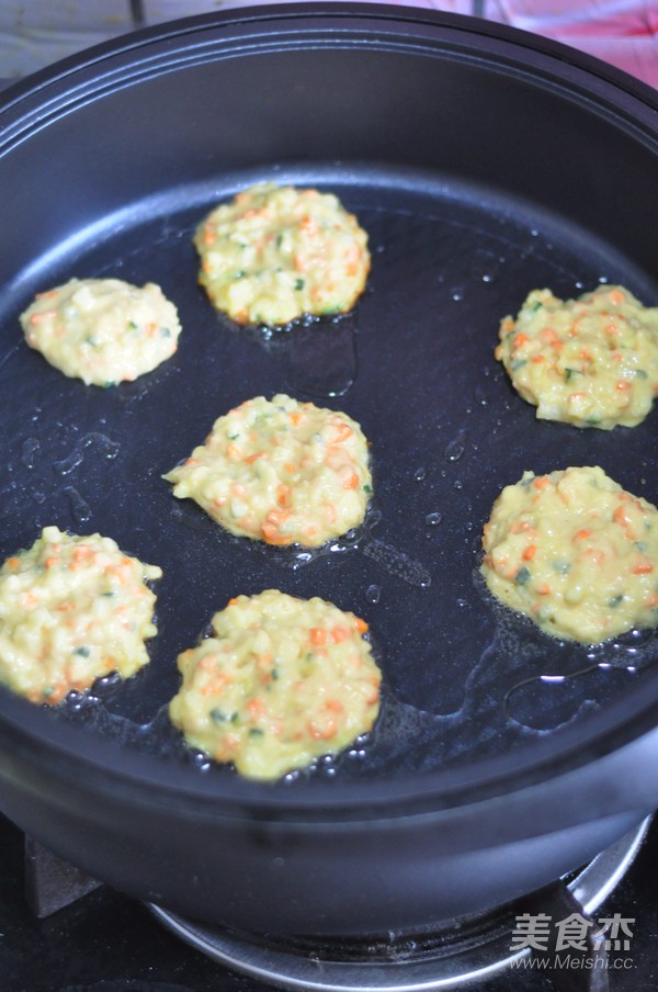 Fragrant Hemp Potato Cake recipe