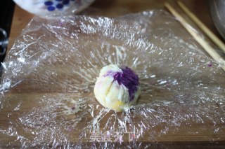 【colorful Potato Balls】——snacks Very Popular Among Children recipe