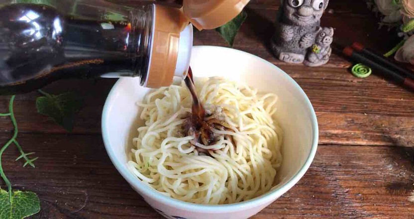 Cucumber Noodles recipe