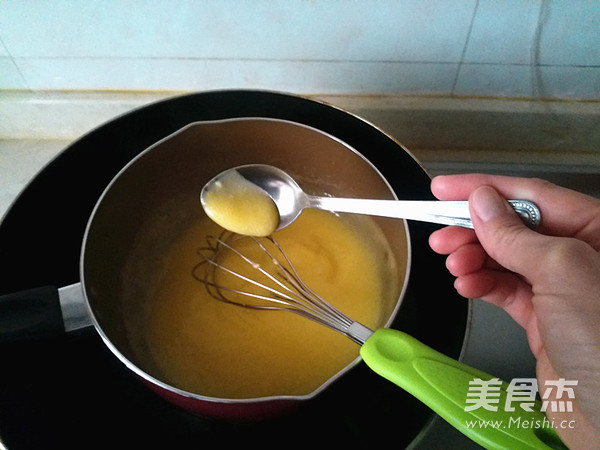 Lemon Pie-a Sweet and Sour Appetizer Dessert recipe