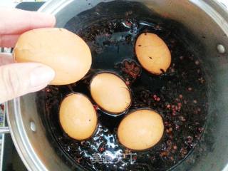 Classic Tea Egg recipe