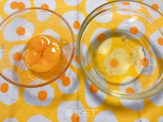 [baby Food Supplement] Chiffon Cupcakes recipe