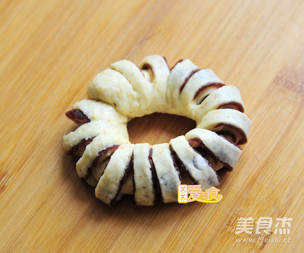 Red Bean Bagel recipe