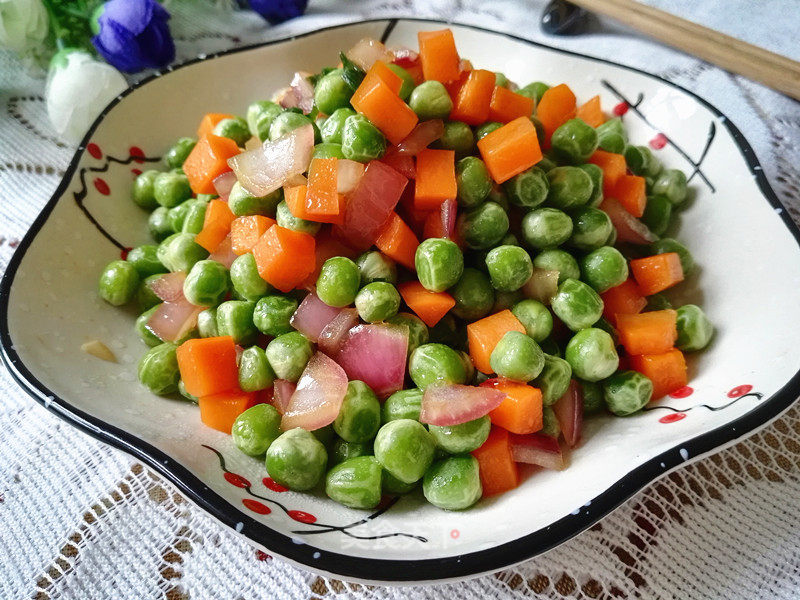 Stir-fried Sanding