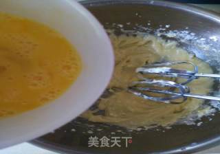 Pastoral Cheese Pumpkin Pie-winners of Lezhong Colorful Summer Baking Competition recipe