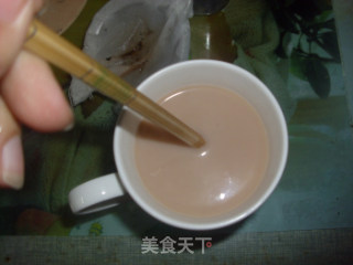 Mellow Milk Tea recipe