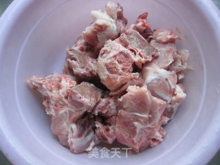 High Calcium Spine Soup recipe