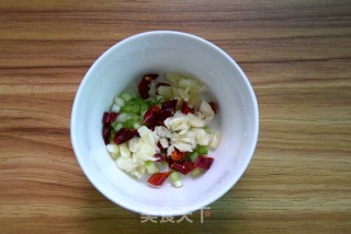 Three-color Cauliflower recipe