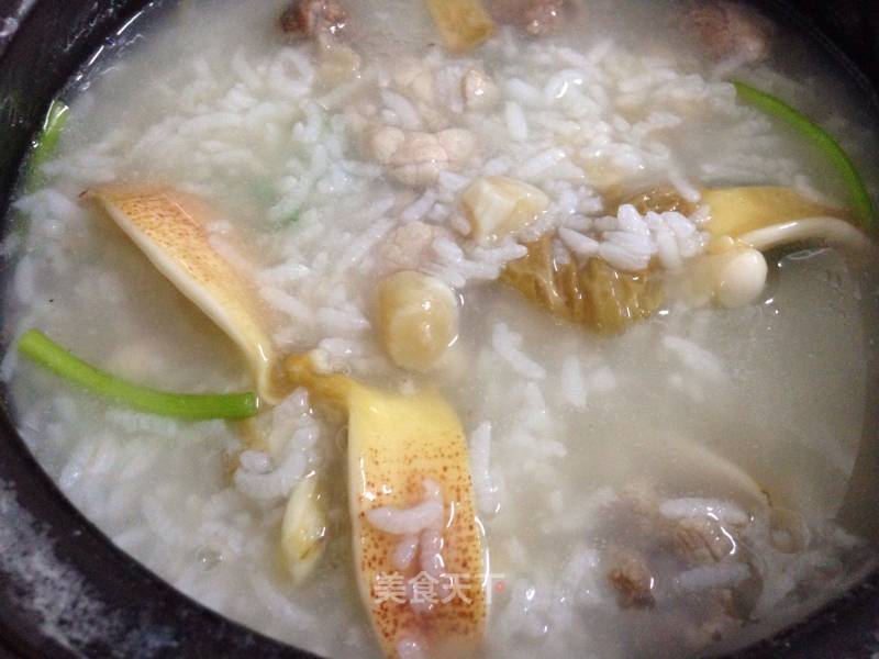 Chaoshan Casserole Porridge recipe