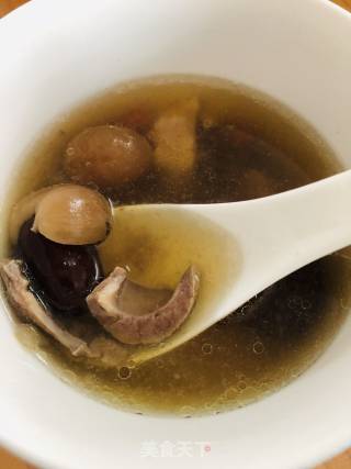 Anshen Pig Heart Soup recipe