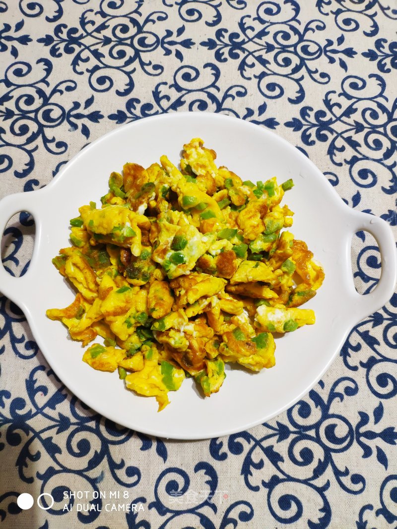 How to Make Bitter Gourd Omelette recipe