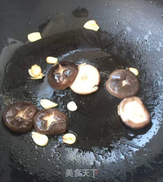 Mushroom Rape recipe