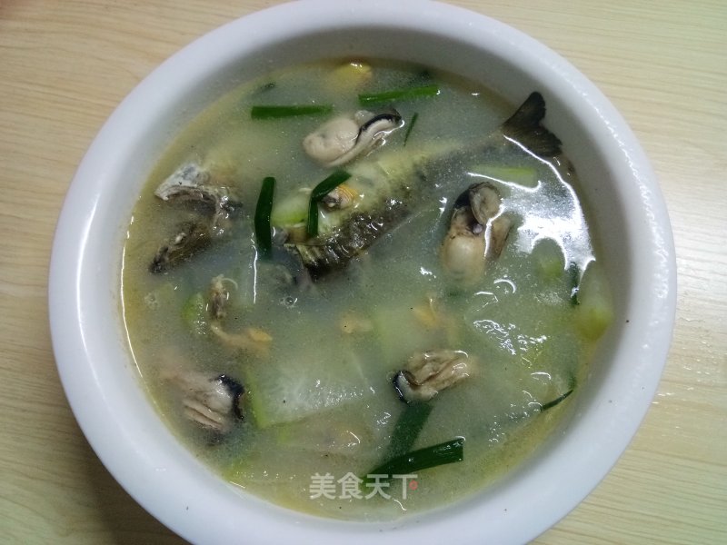 Assorted Seafood Soup recipe