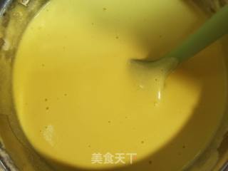 Sophora Chiffon Cake recipe
